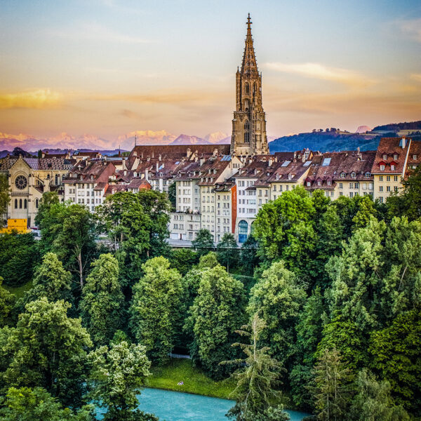 Bern Highlights Stadttour & Schnitzeljagd