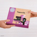 Symbolbild stellvertretend für das Teamkit Premiumpackage